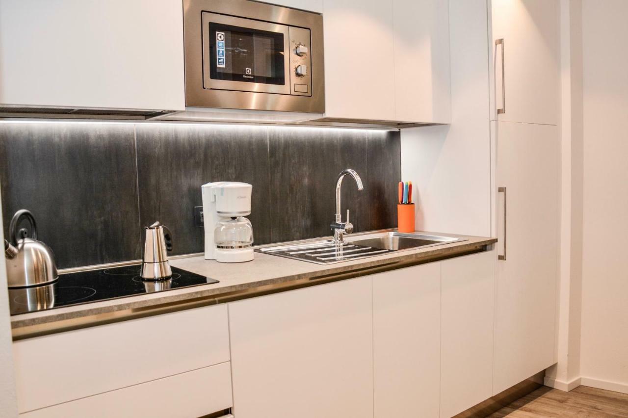 Apartamento Rivacentro Exterior foto
