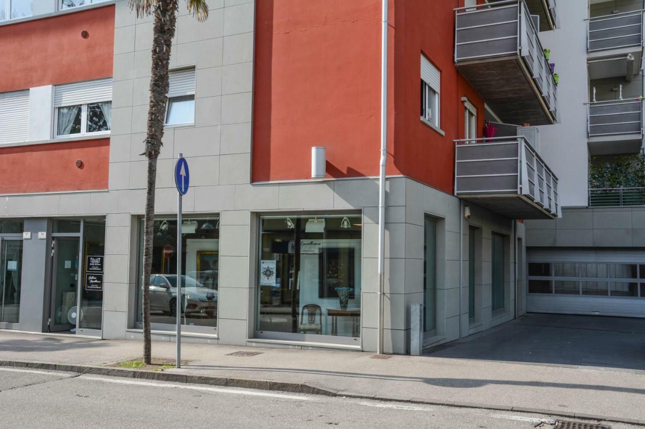 Apartamento Rivacentro Exterior foto